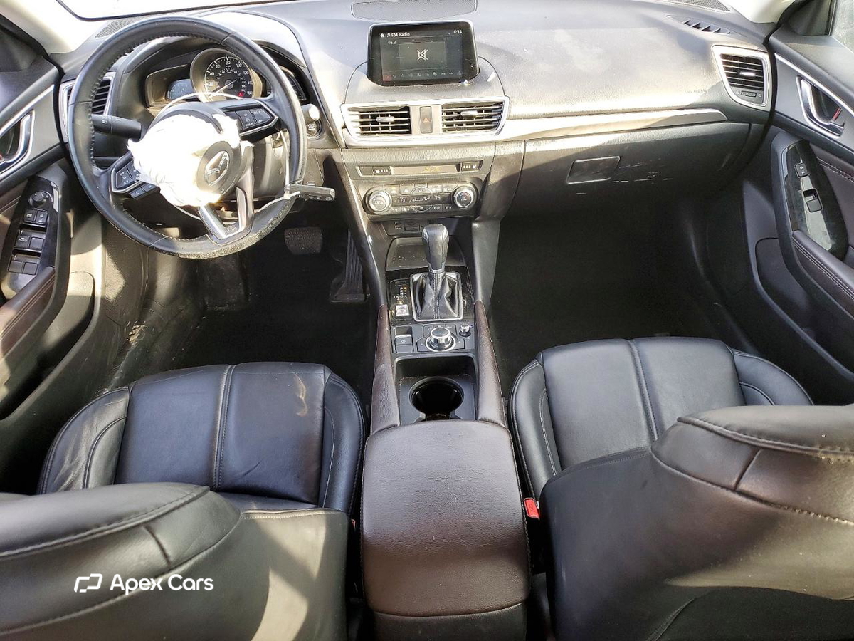 Mazda 3 2018