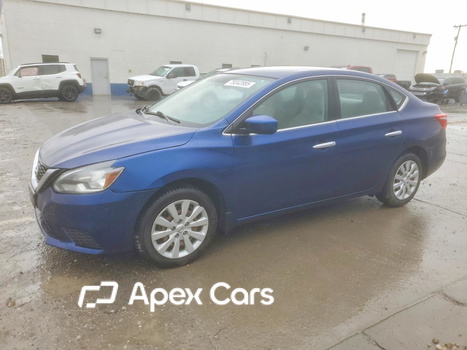 Nissan Sentra 2017 - Image 1 of 13
