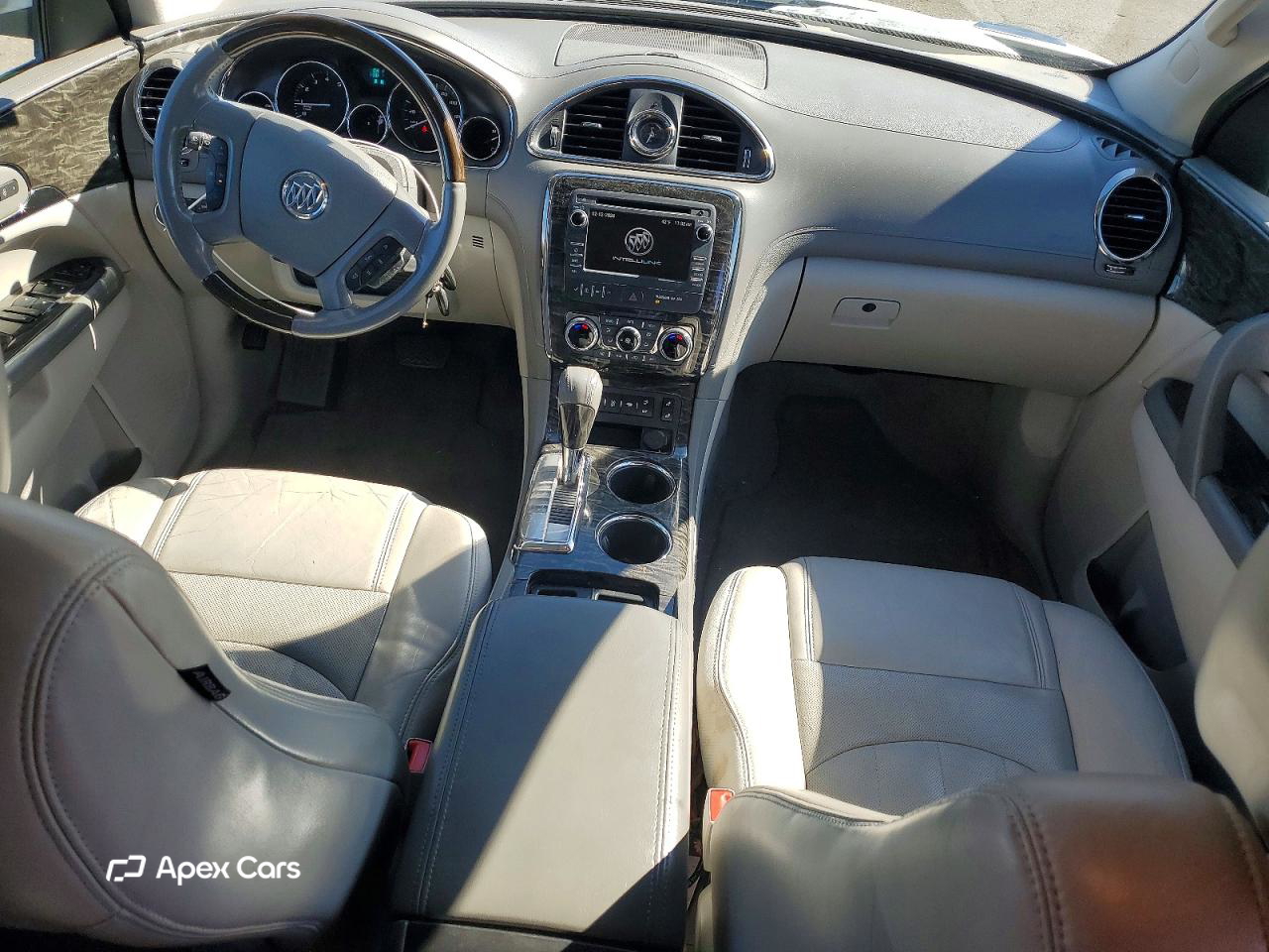 Buick Enclave 2013