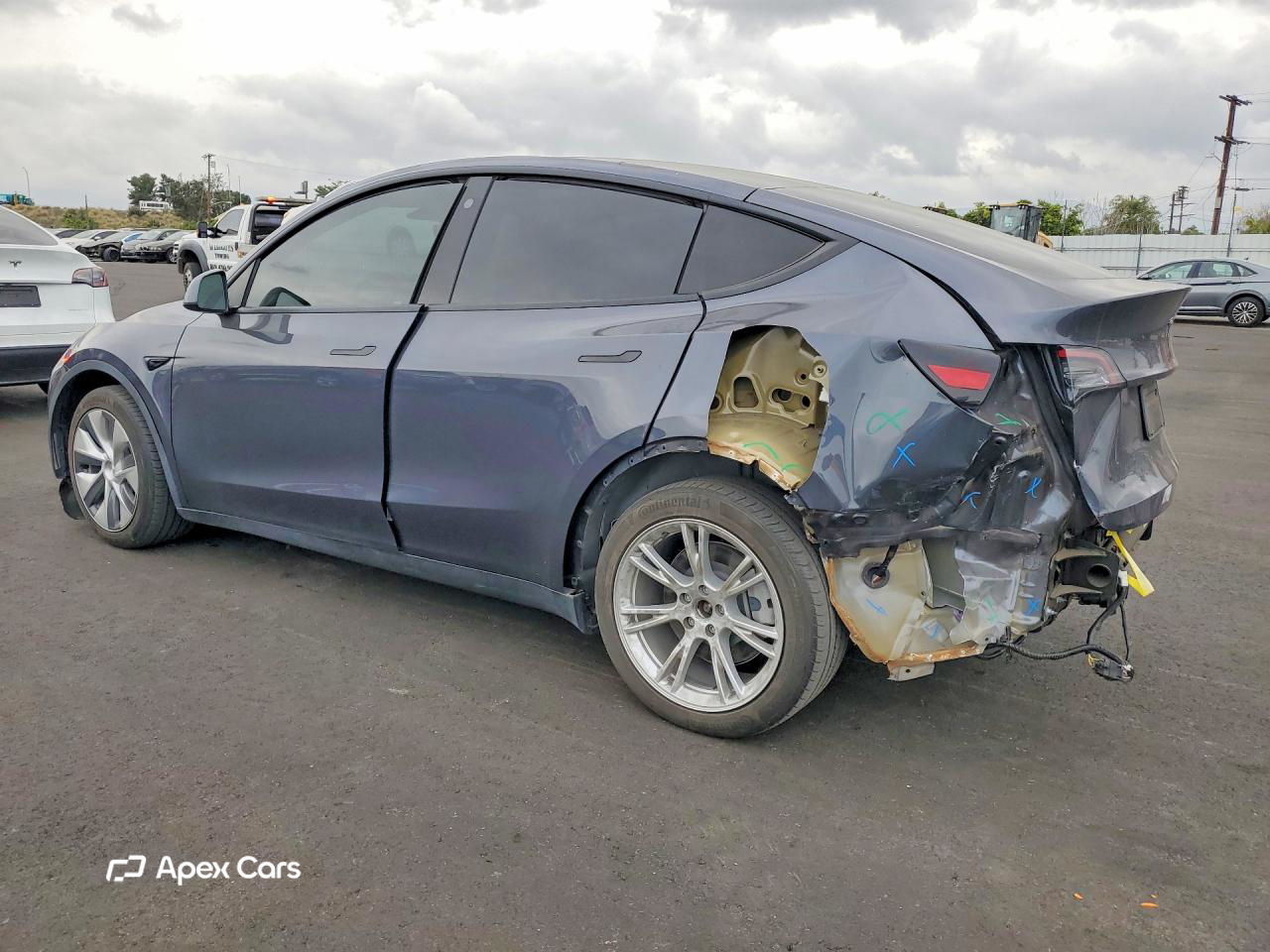 Tesla Model Y 2022