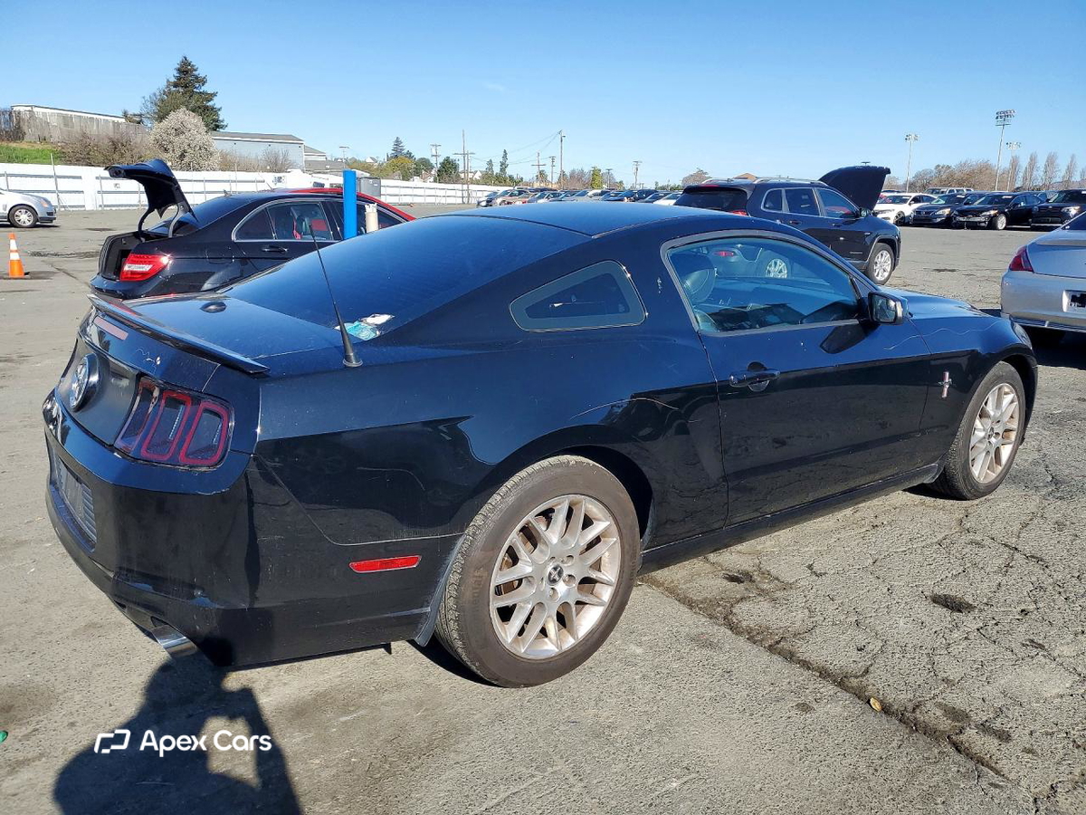 Ford Mustang 2013