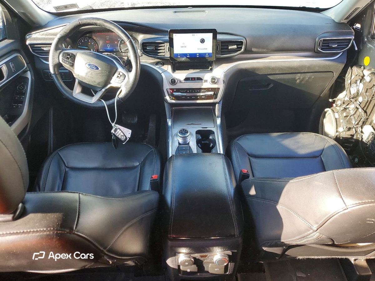 Ford Explorer 2021