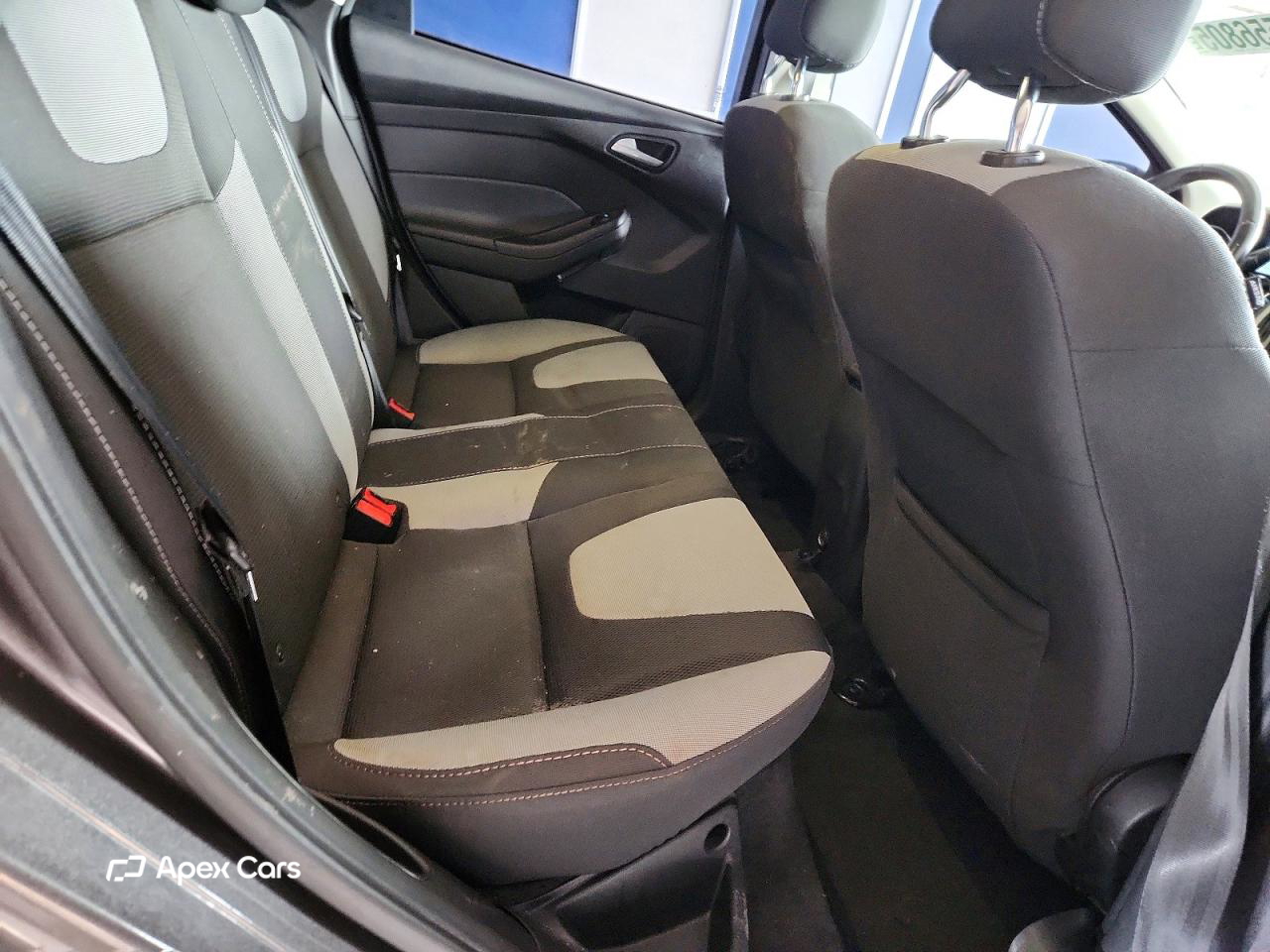 Ford Focus 2012