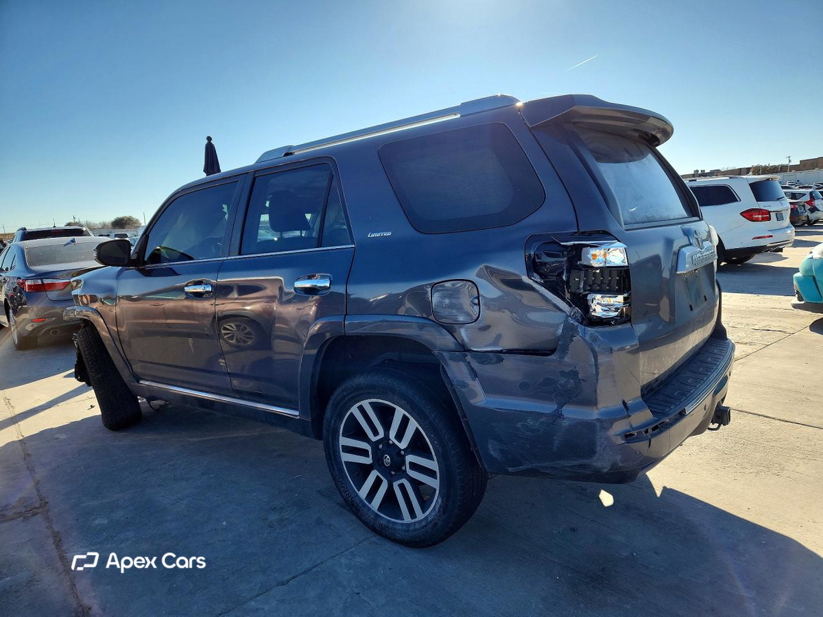 Toyota 4Runner 2021