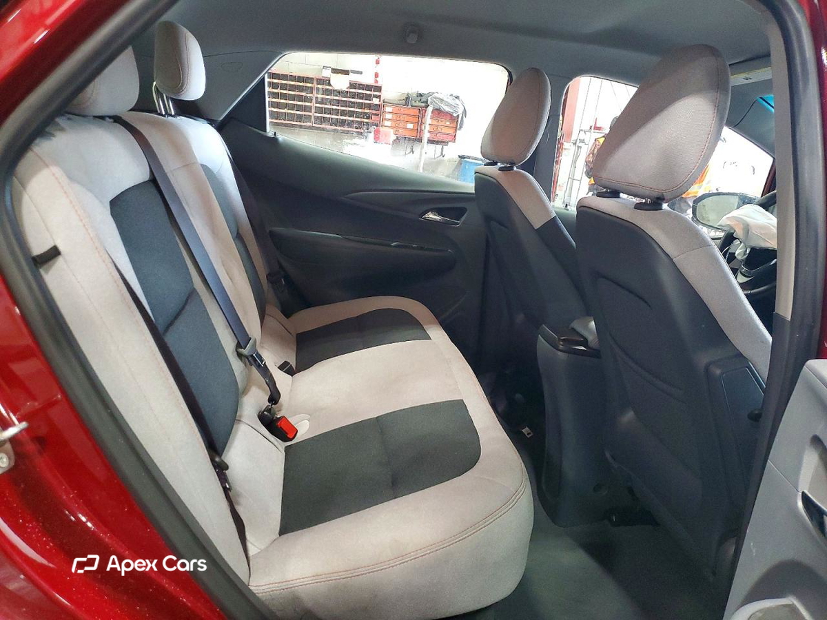 Chevrolet Bolt 2017