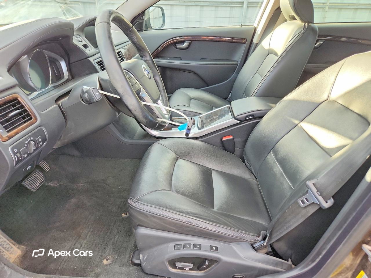 Volvo XC70 2016