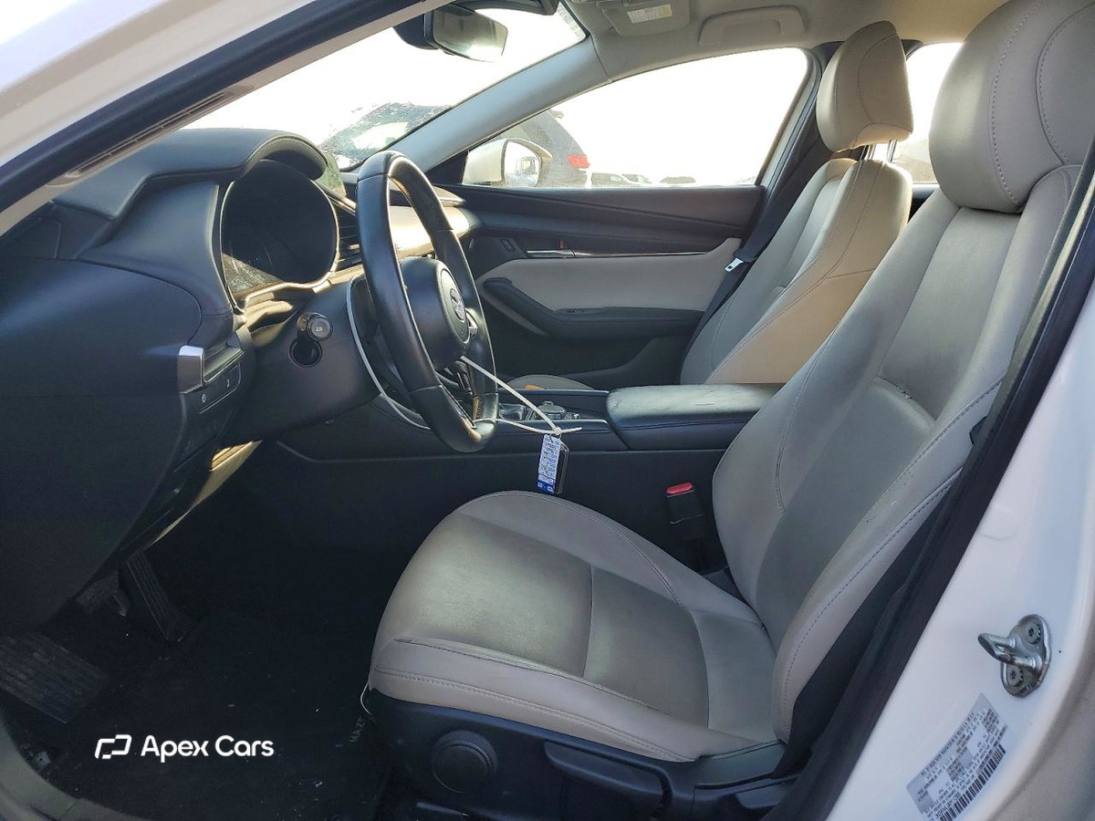Mazda 3 2019