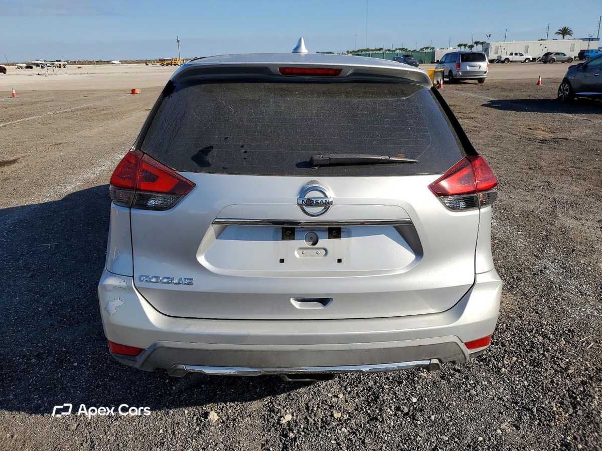 Nissan Rogue 2017