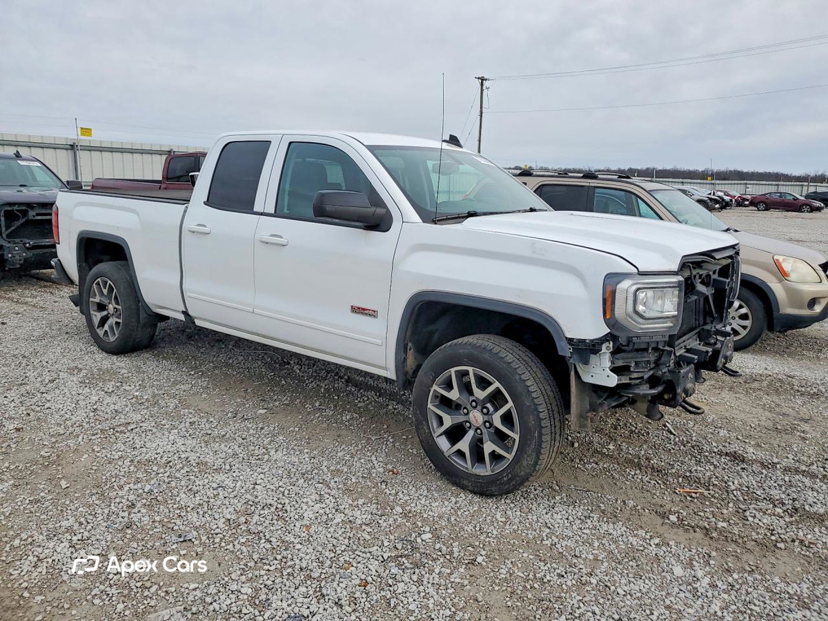 GMC Sierra 2018