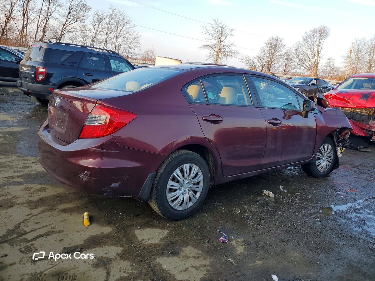 Honda Civic 2012