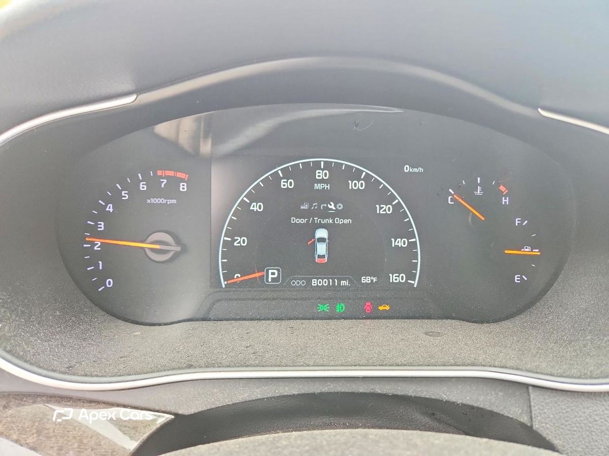 Kia Cadenza 2014