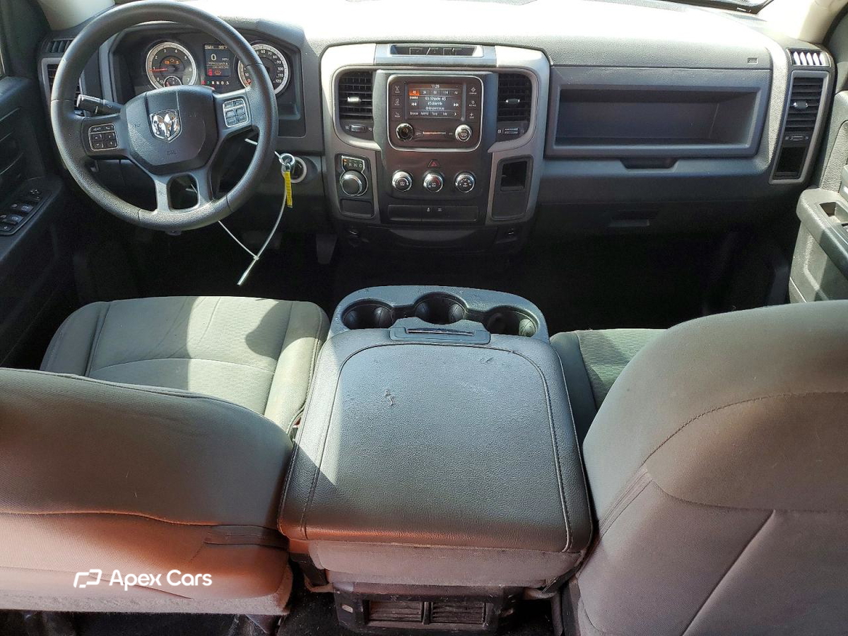 RAM 1500 2015