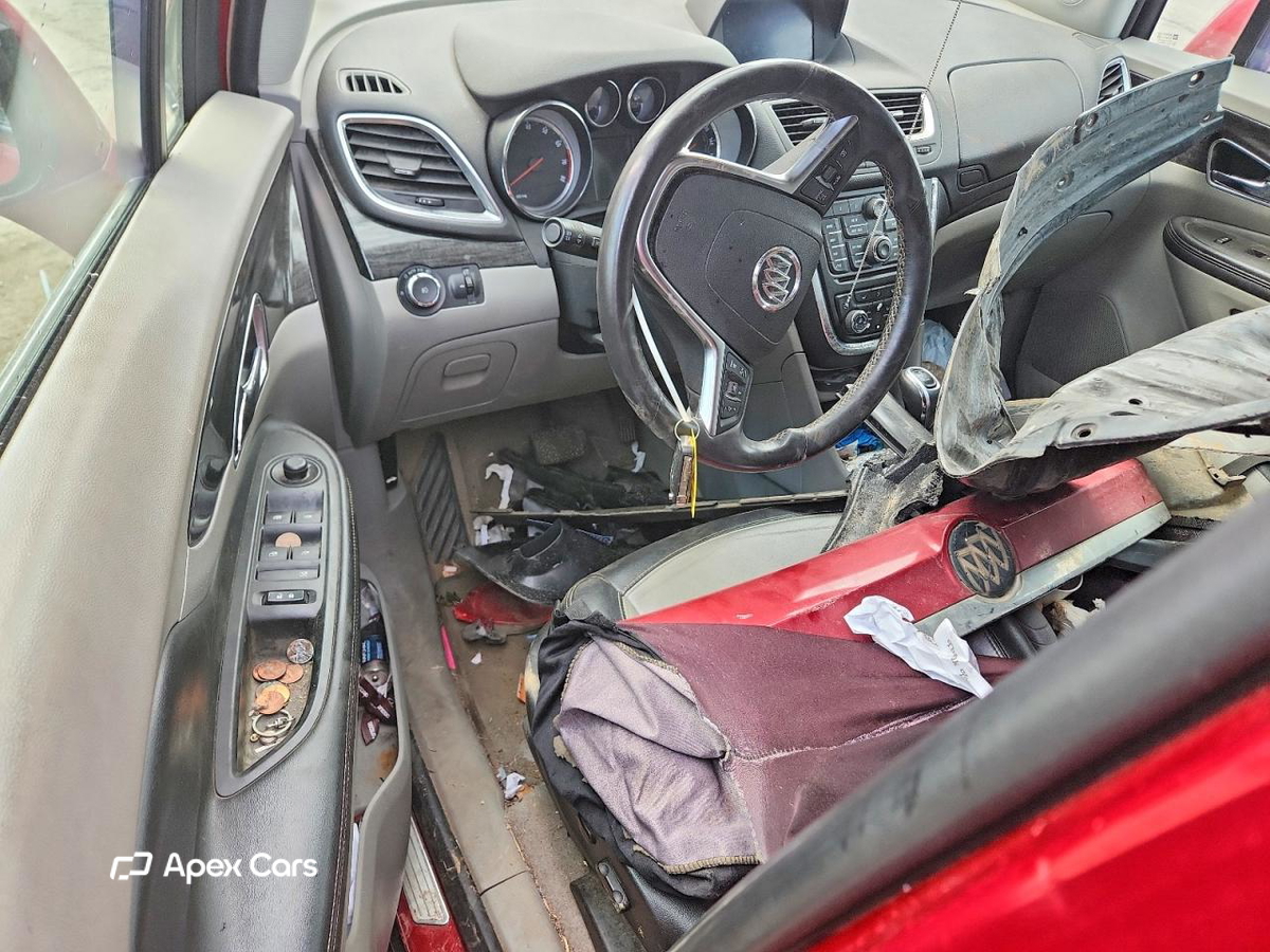 Buick Encore 2016