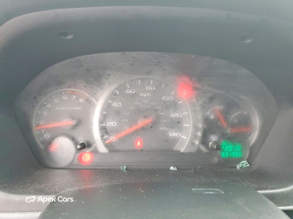Honda Pilot 2004