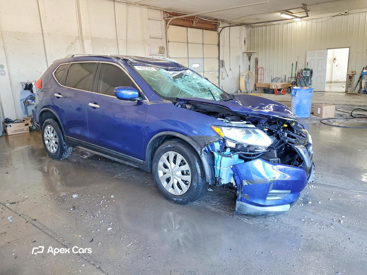 Nissan Rogue 2017