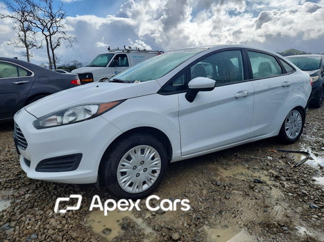 Ford Fiesta 2014 - Image 1 of 13