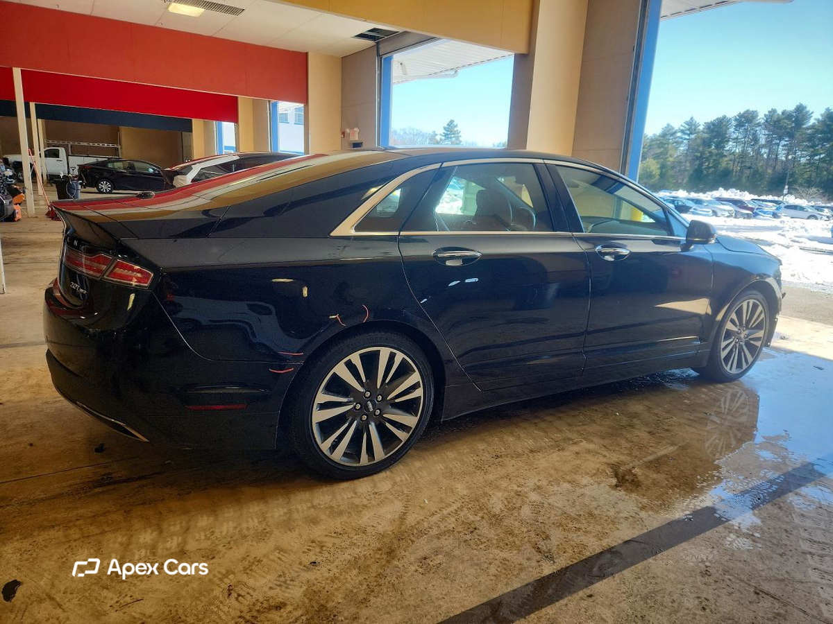 Lincoln MKZ 2018