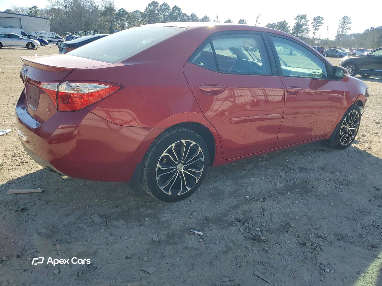Toyota Corolla 2016