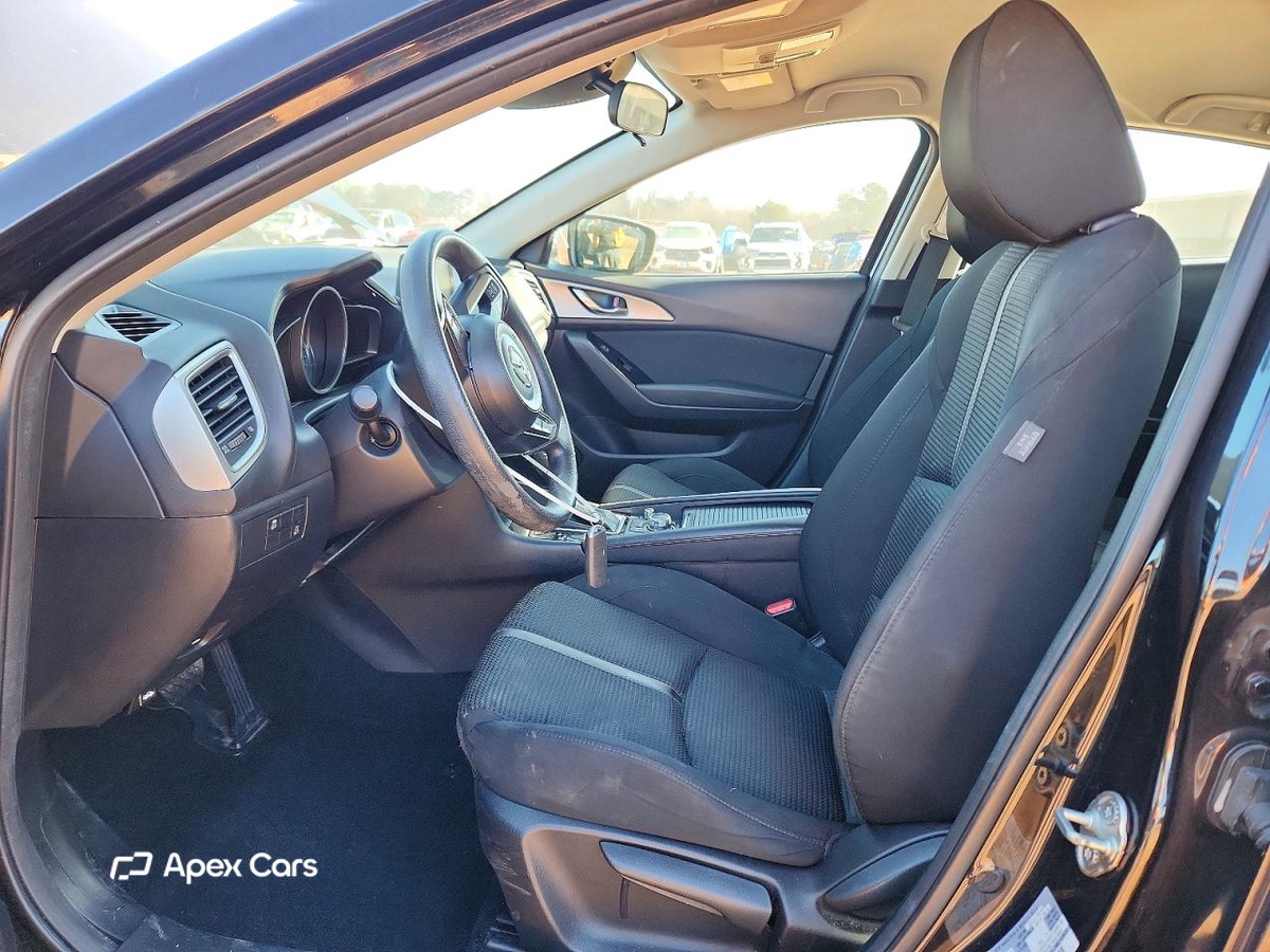 Mazda 3 2018