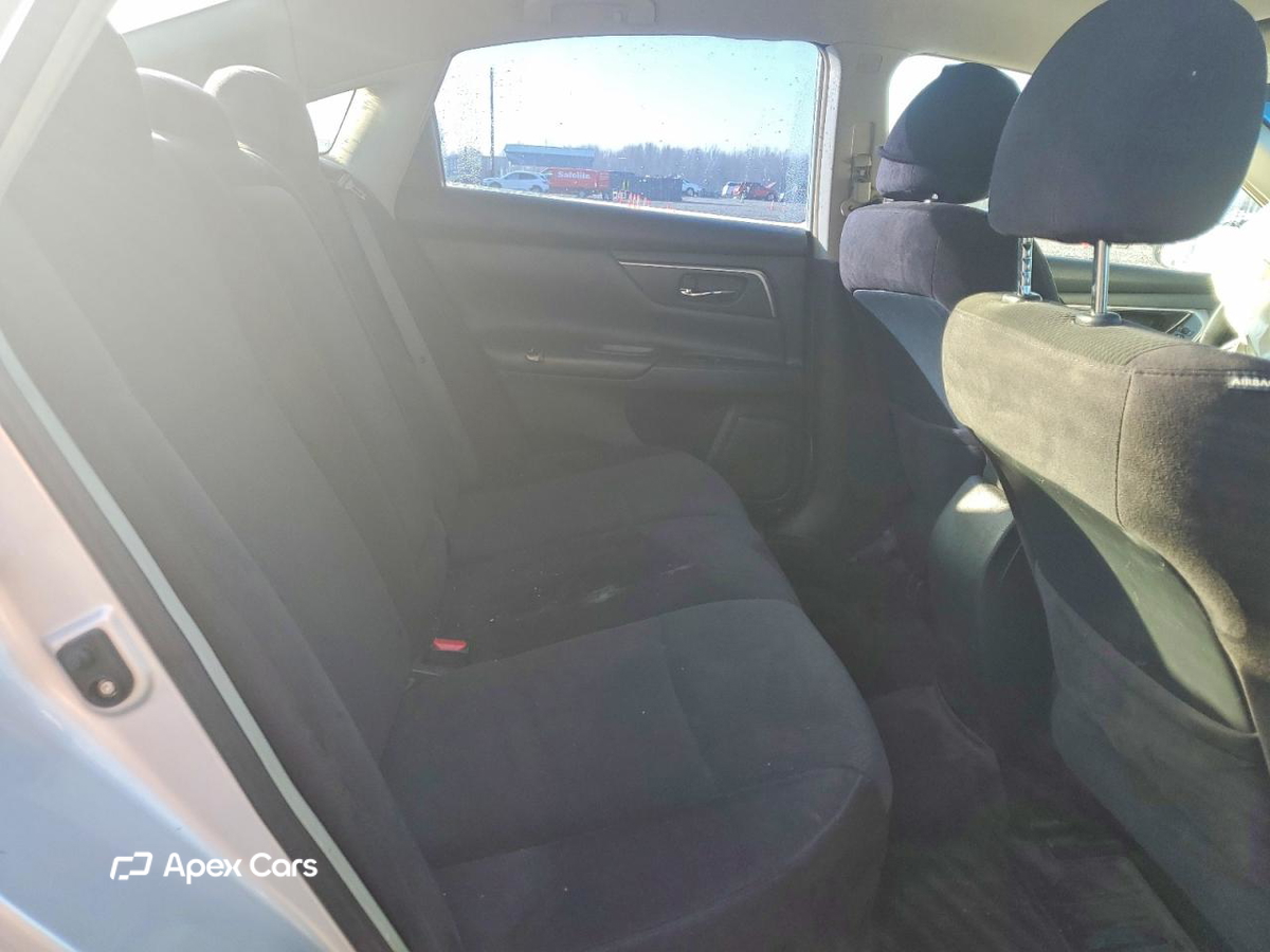Nissan Altima 2013