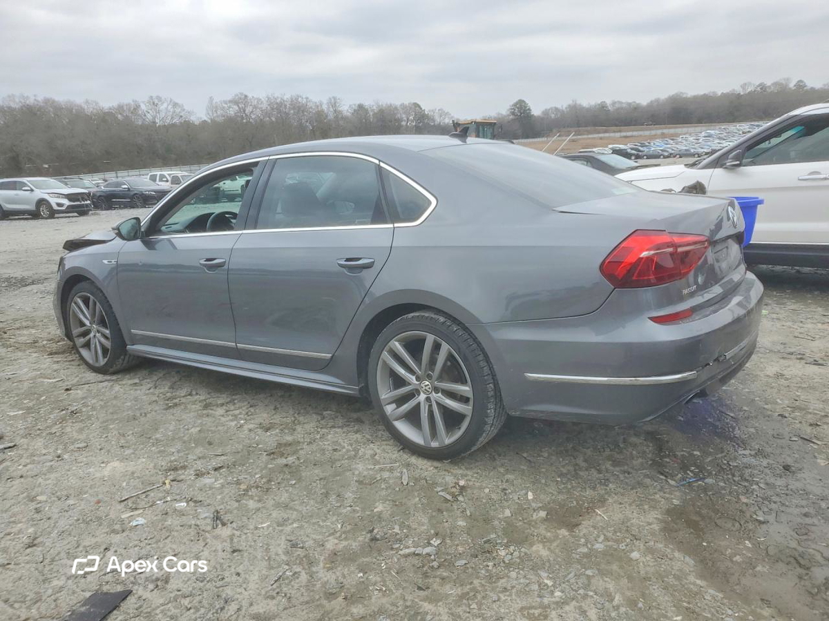 Volkswagen Passat 2017