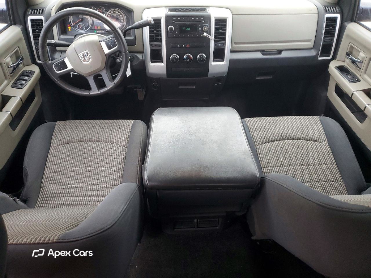 Dodge RAM 2011