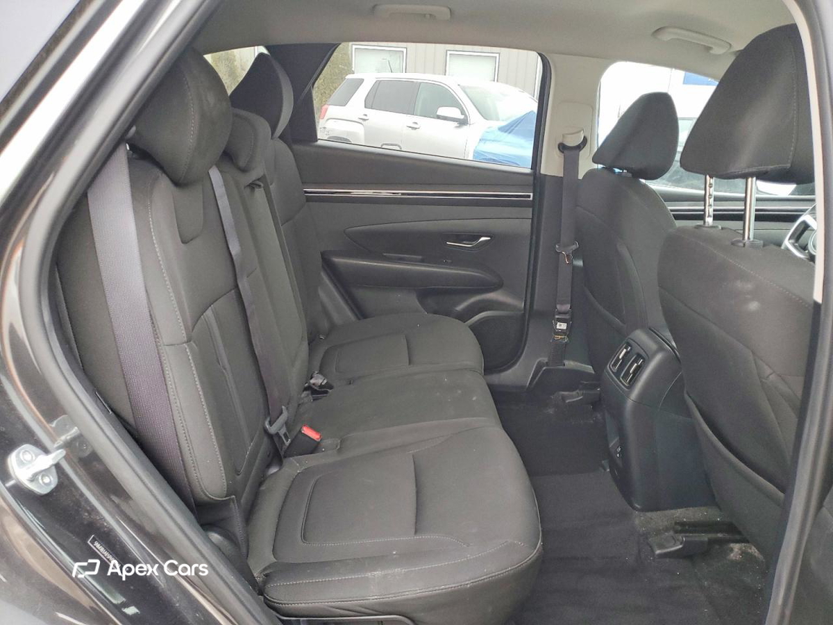 Hyundai Tucson 2023