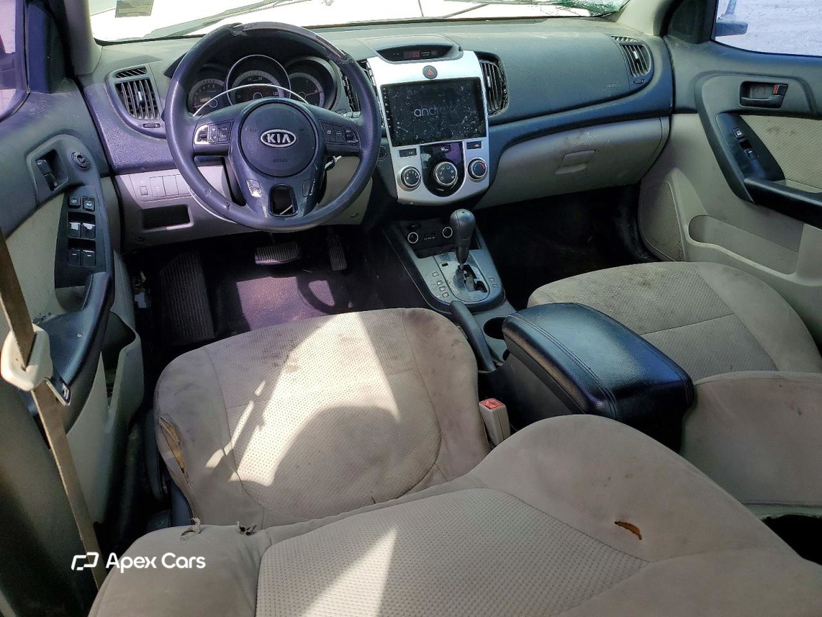 Kia Forte 2010