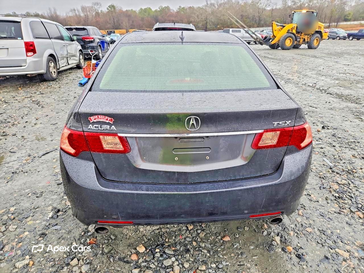 Acura TSX 2013