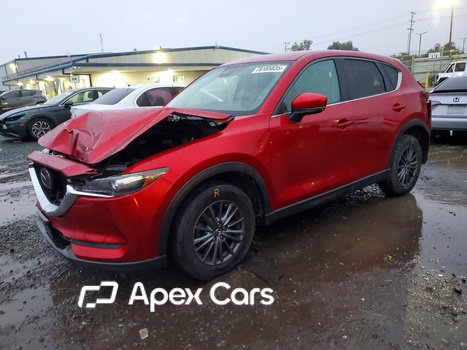 Mazda CX-5 2020 - Image 1 of 14