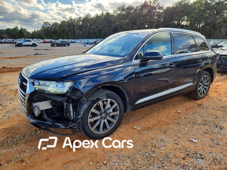Audi Q7 2017 - Zdjęcie 1 z 14