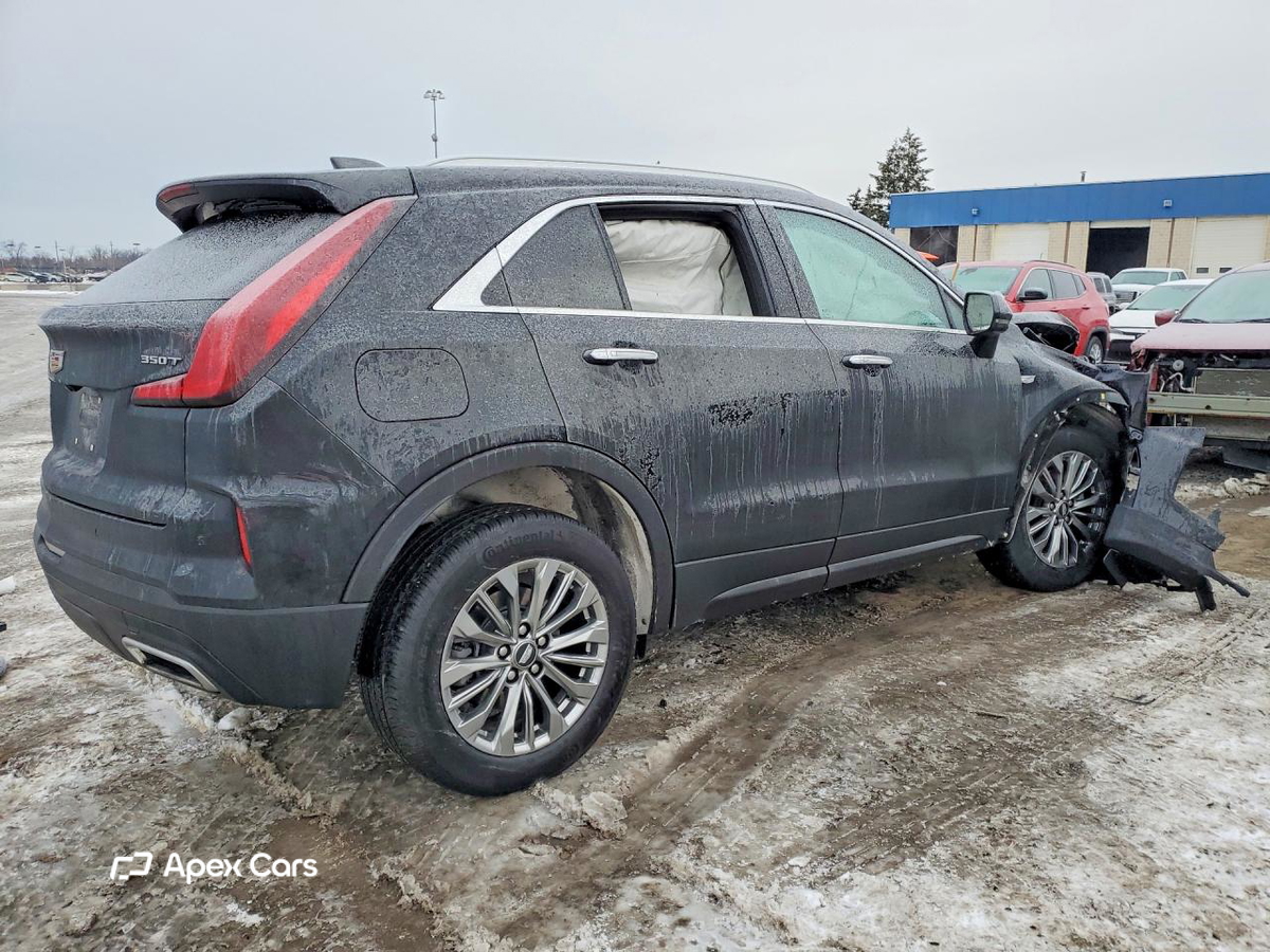 Cadillac XT4 2024