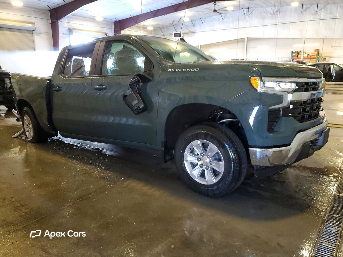 Chevrolet Silverado 2026