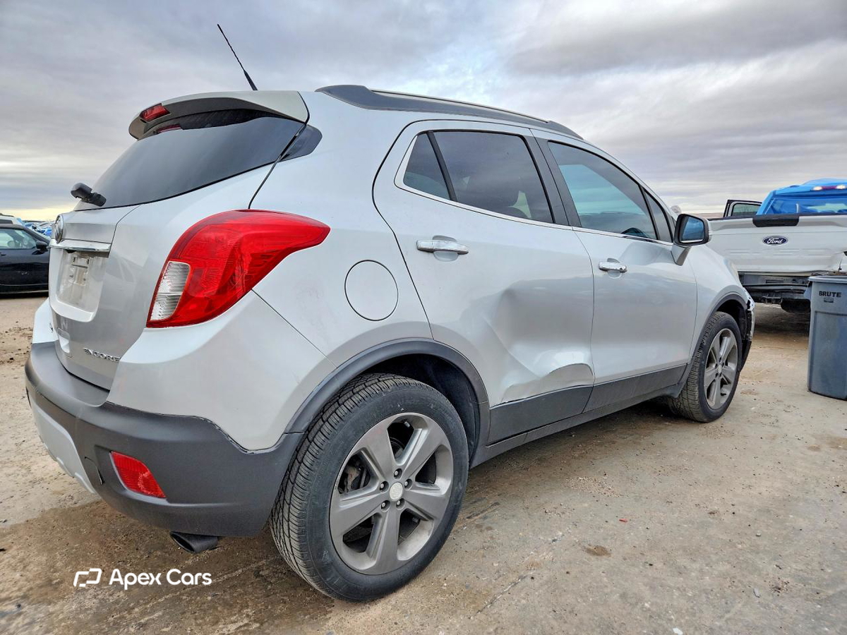 Buick Encore 2014