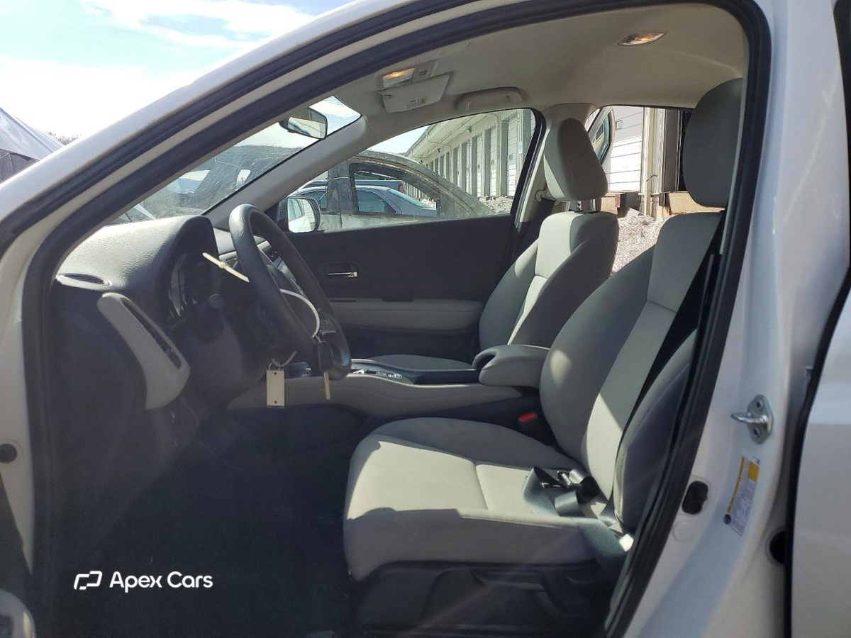 Honda HR-V 2021