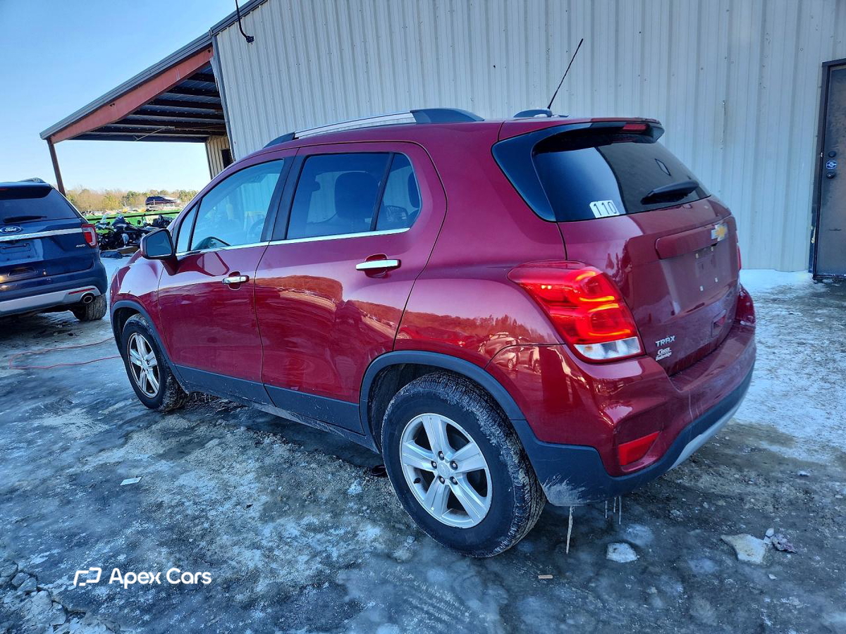 Chevrolet Trax 2019