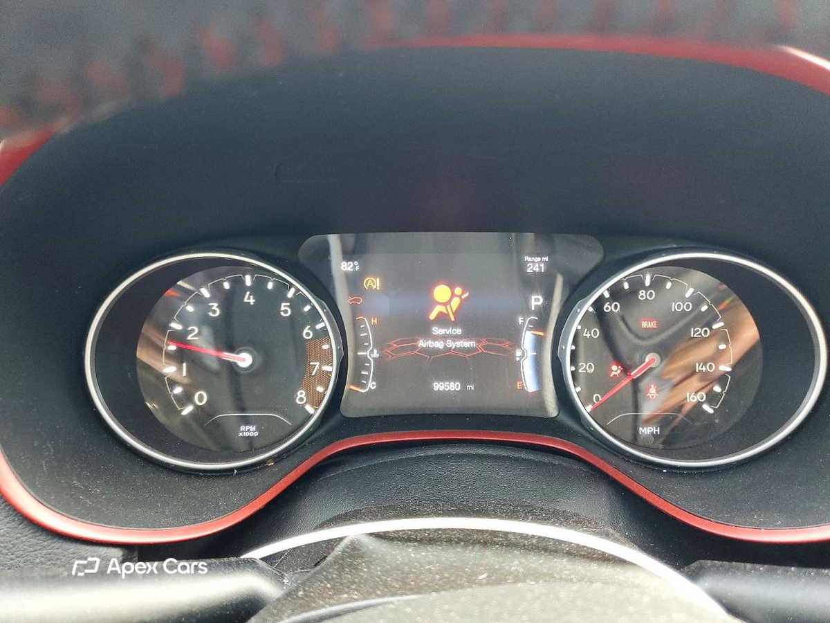 Jeep Compass 2019
