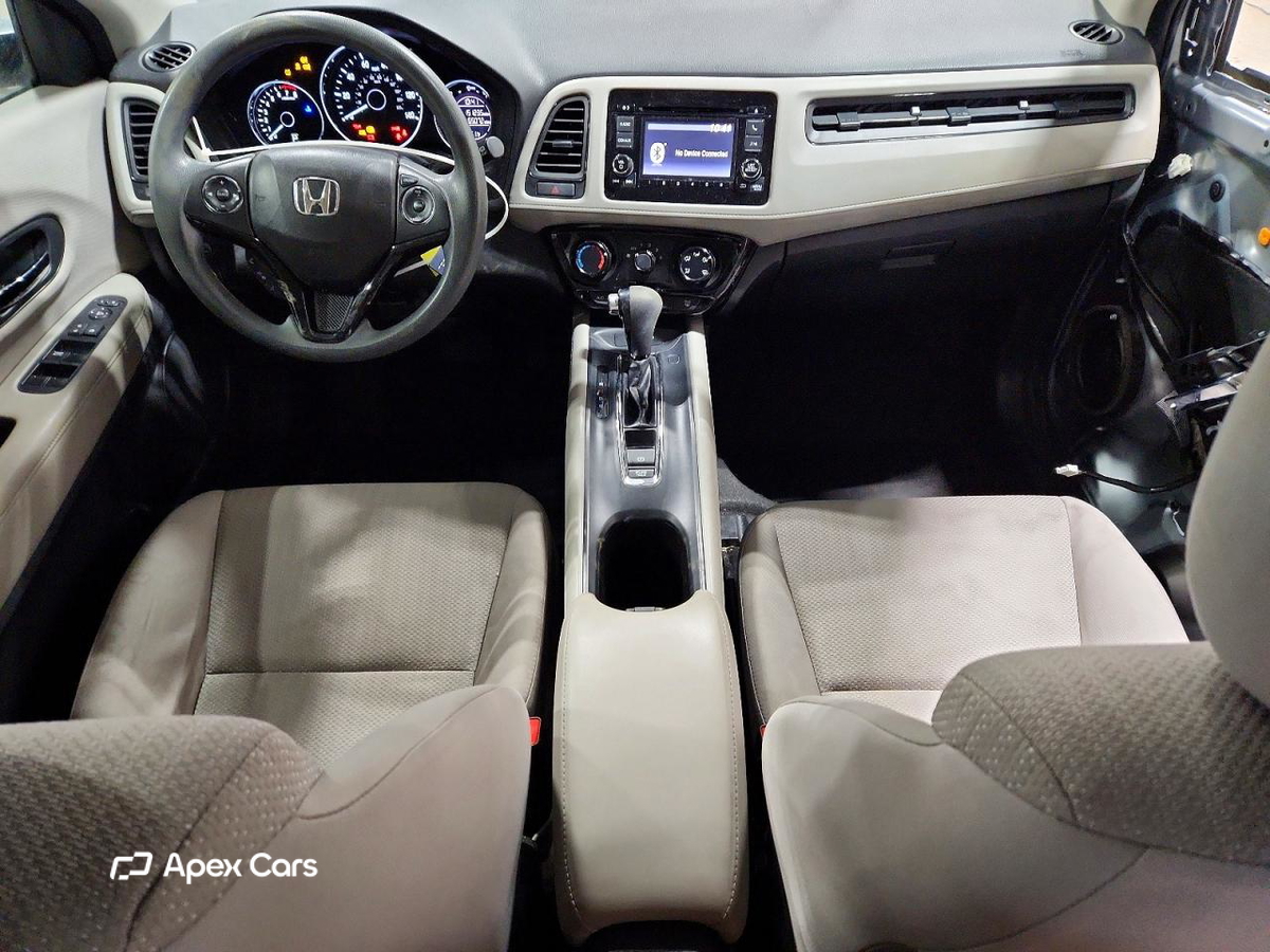 Honda HR-V 2017