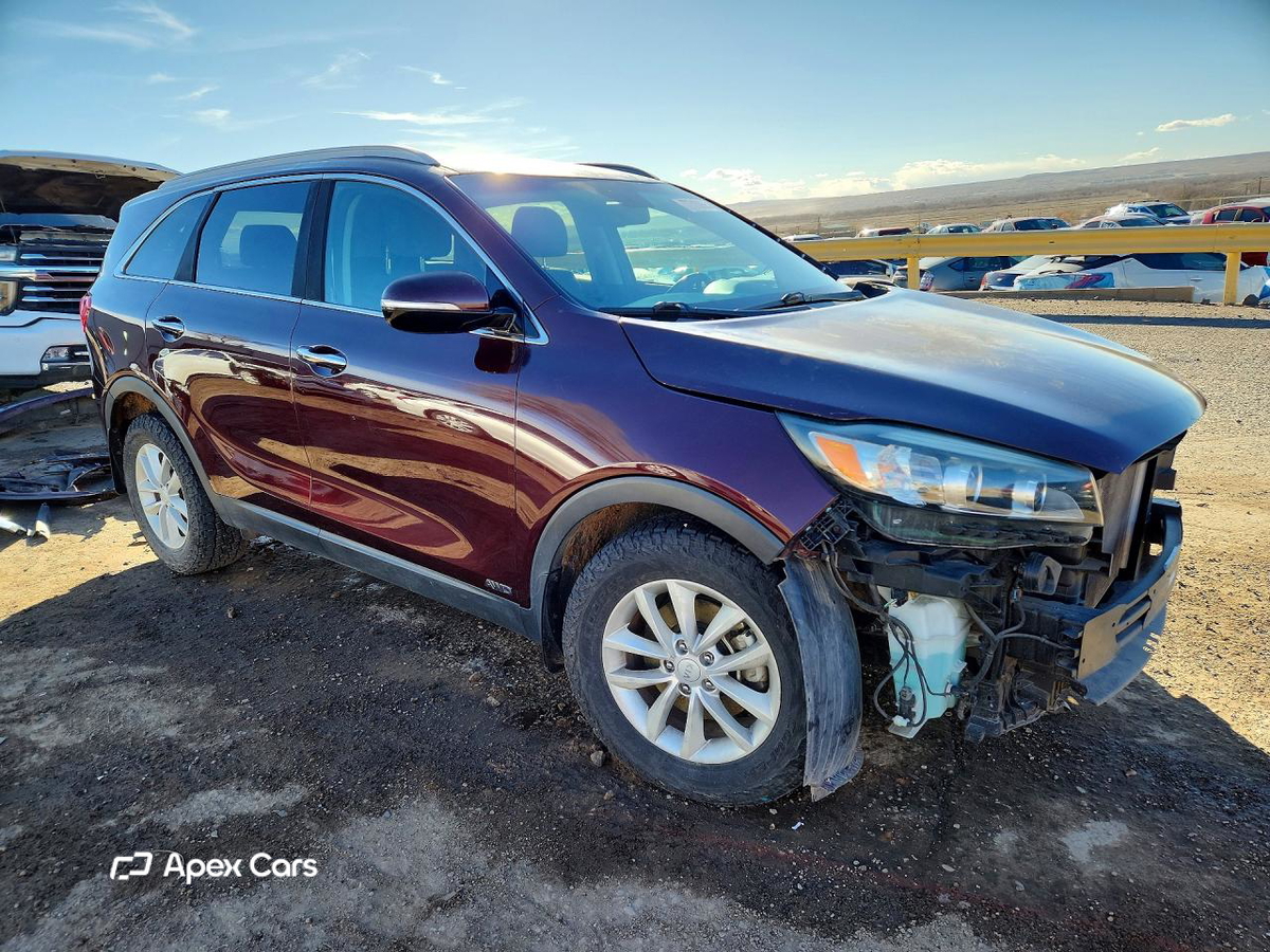 Kia Sorento 2017