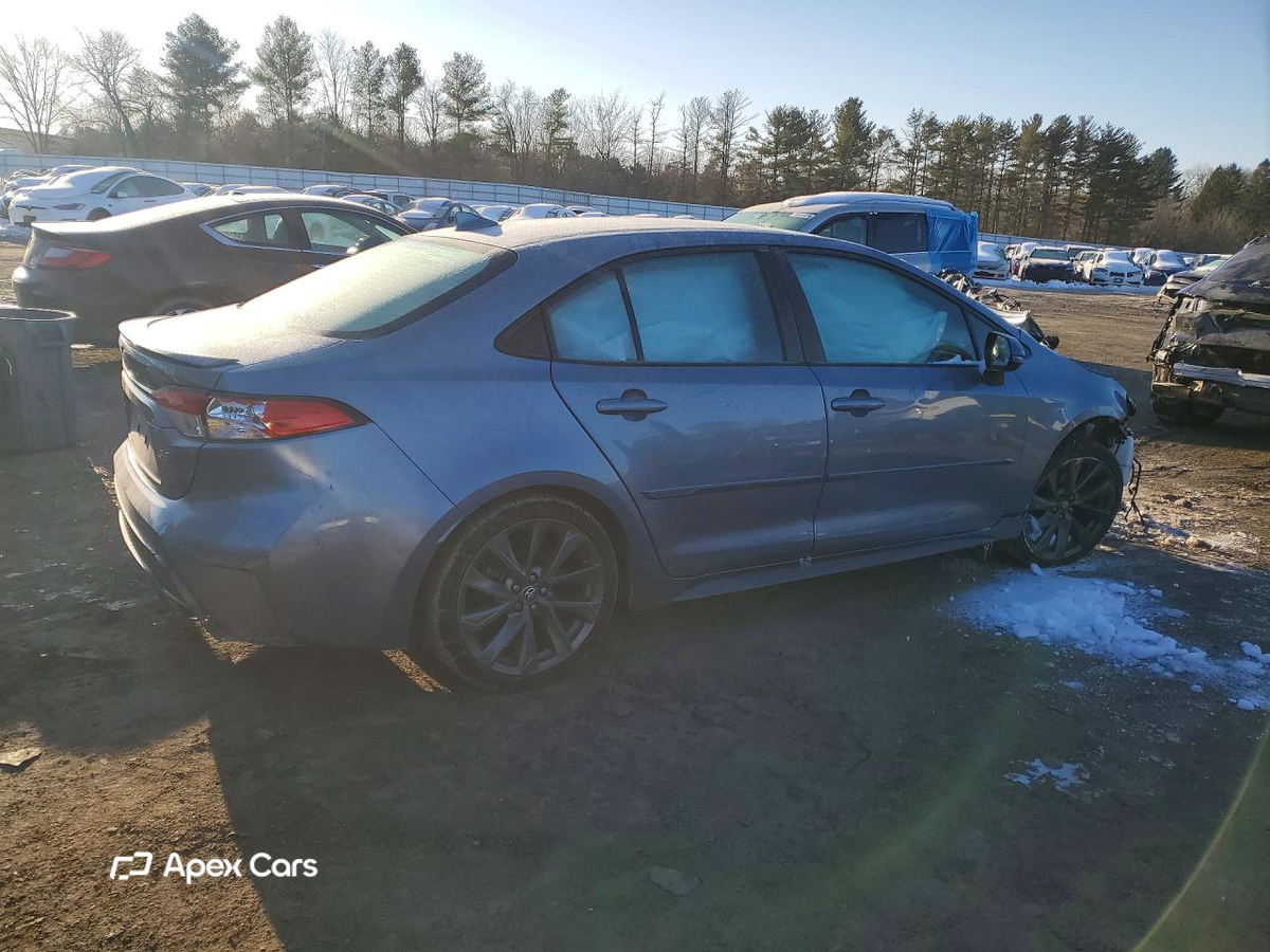 Toyota Corolla 2021