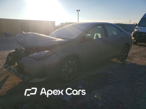 Toyota Corolla 2018 - Image 1 of 14
