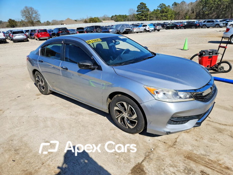 Honda Accord 2017 - Image 1 of 13
