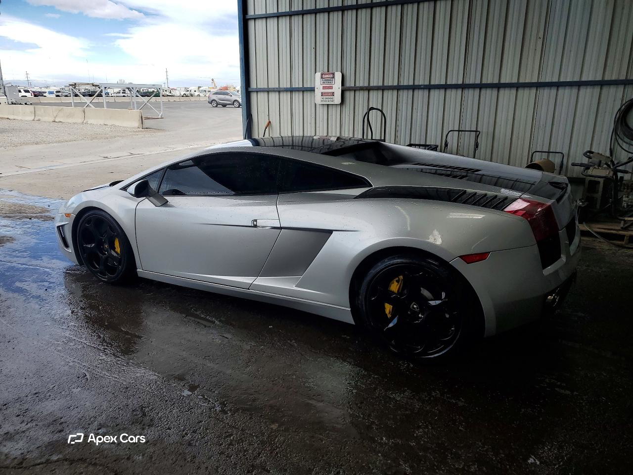 Lamborghini Gallardo 2004