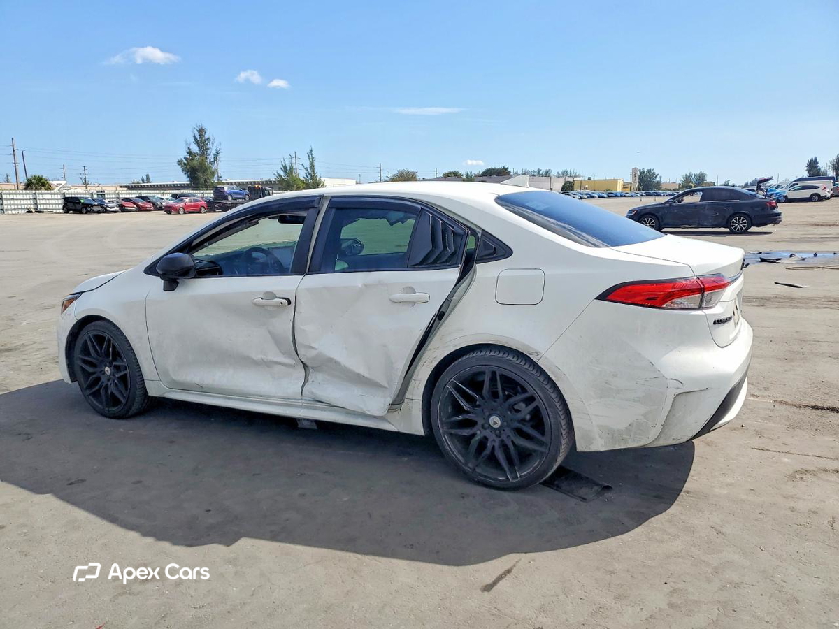 Toyota Corolla 2020