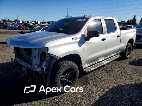 Chevrolet Silverado 2020 - Image 1 of 12