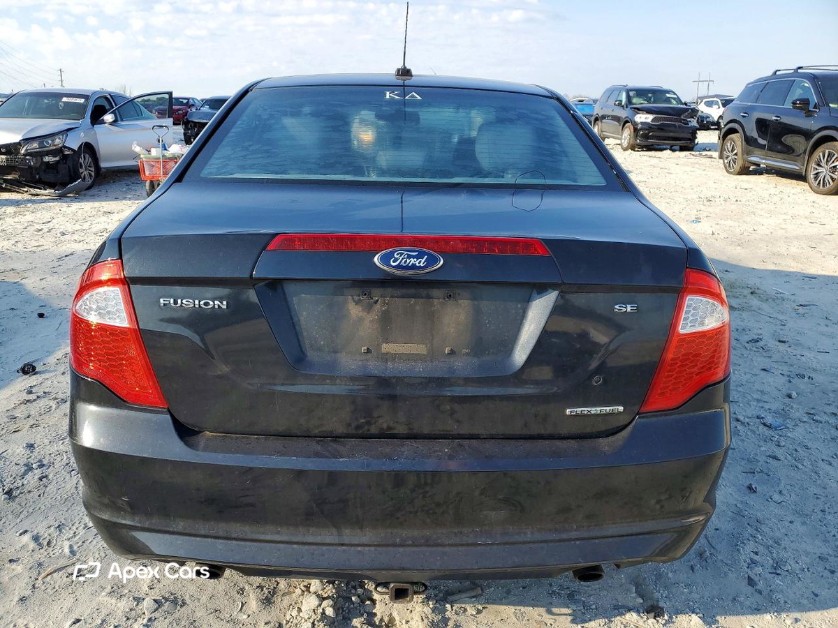 Ford Fusion 2011