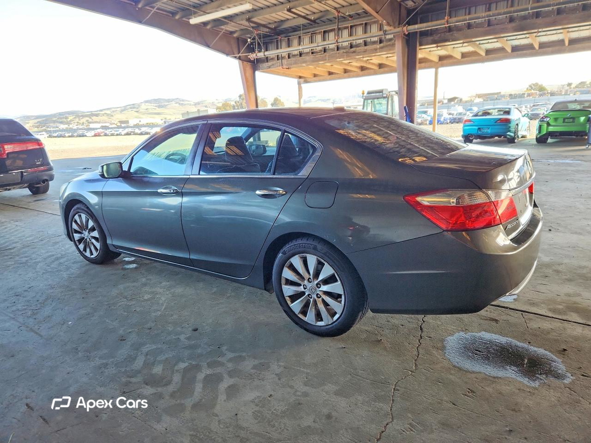 Honda Accord 2013