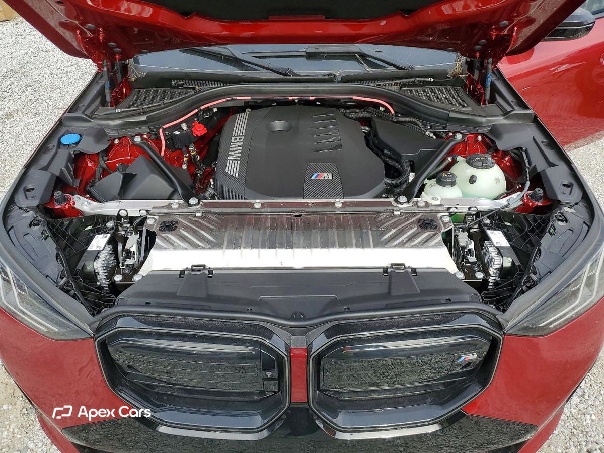 BMW X3 M 2026