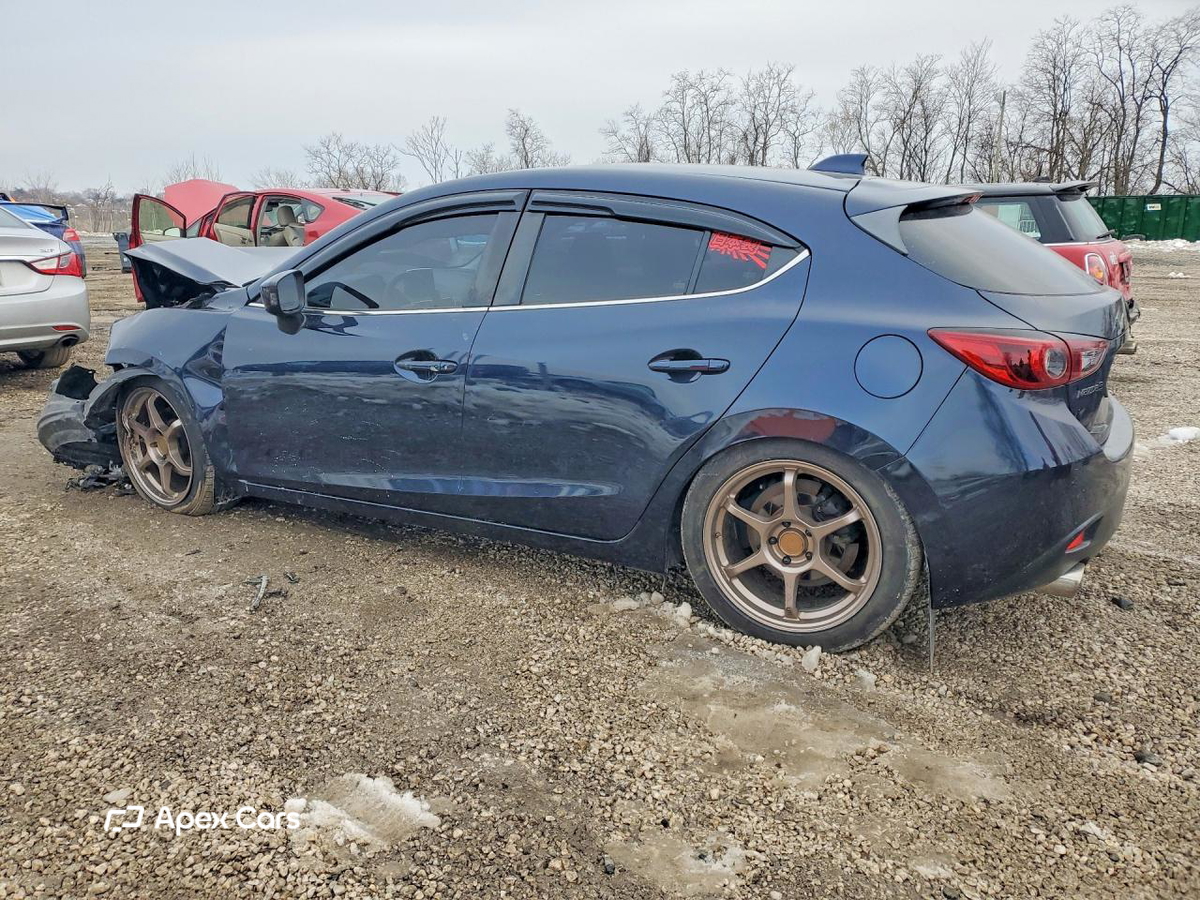 Mazda 3 2014