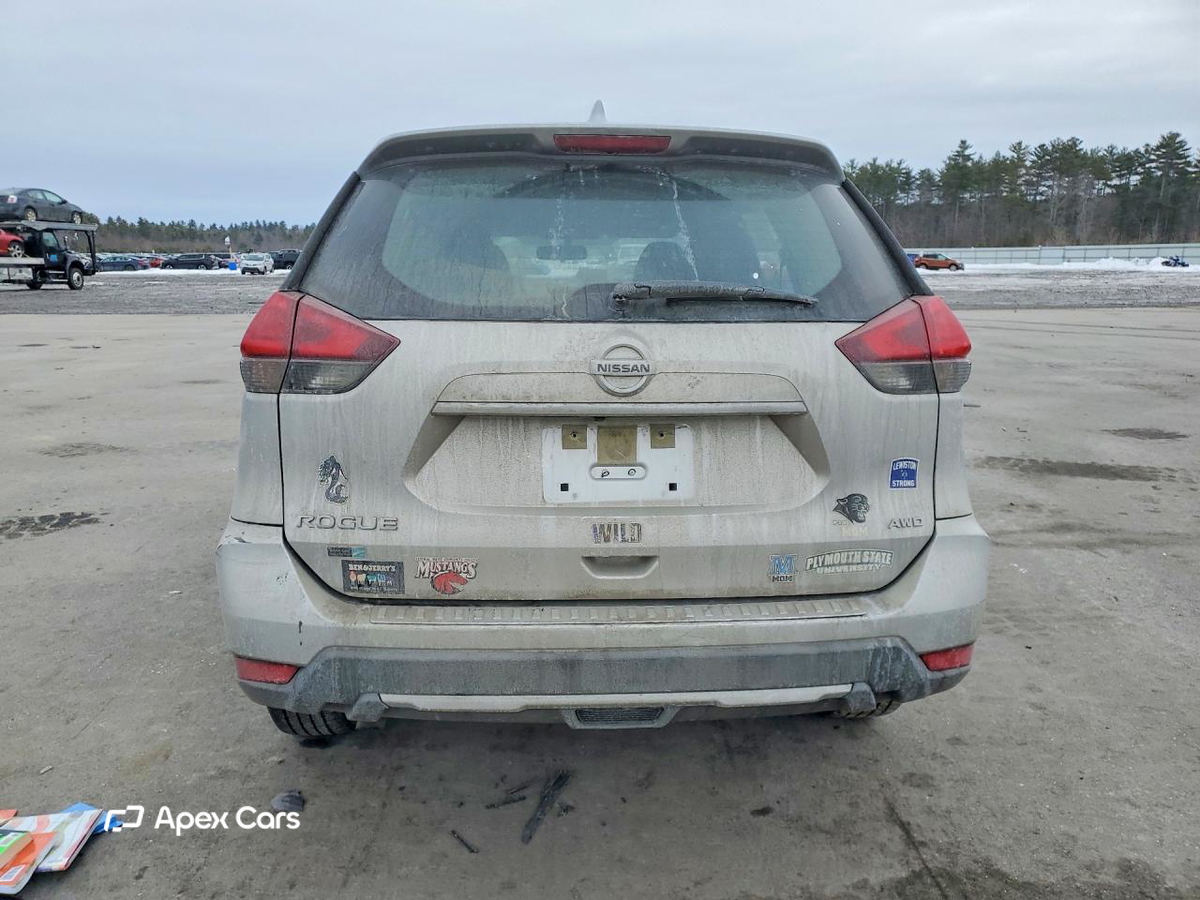 Nissan Rogue 2017